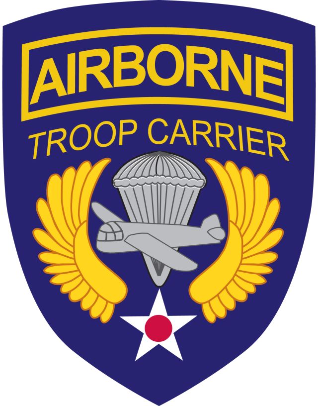 Airborne Tac Airlift Patch